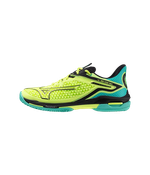 Mizuno Wave Exceed Tour 6 Зеленые кроссовки