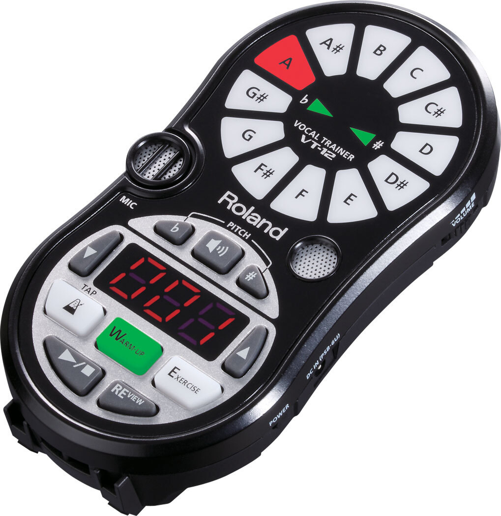 ROLAND VT-12 вокальный тренер