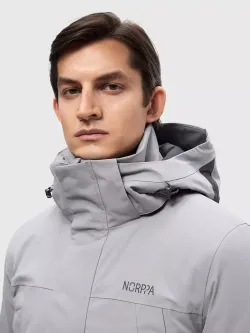 Куртка мужская SEVER NORPPA северный мох