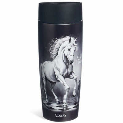 Термокружка 0,36л "Ход конем"