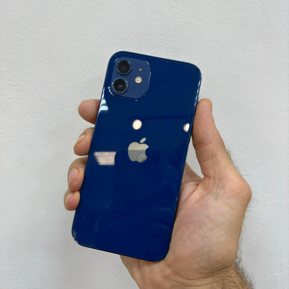 Apple iPhone 12 64GB АКБ 77% (без комплекта)