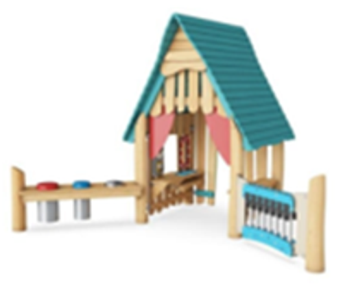 Домик (РБ0808)