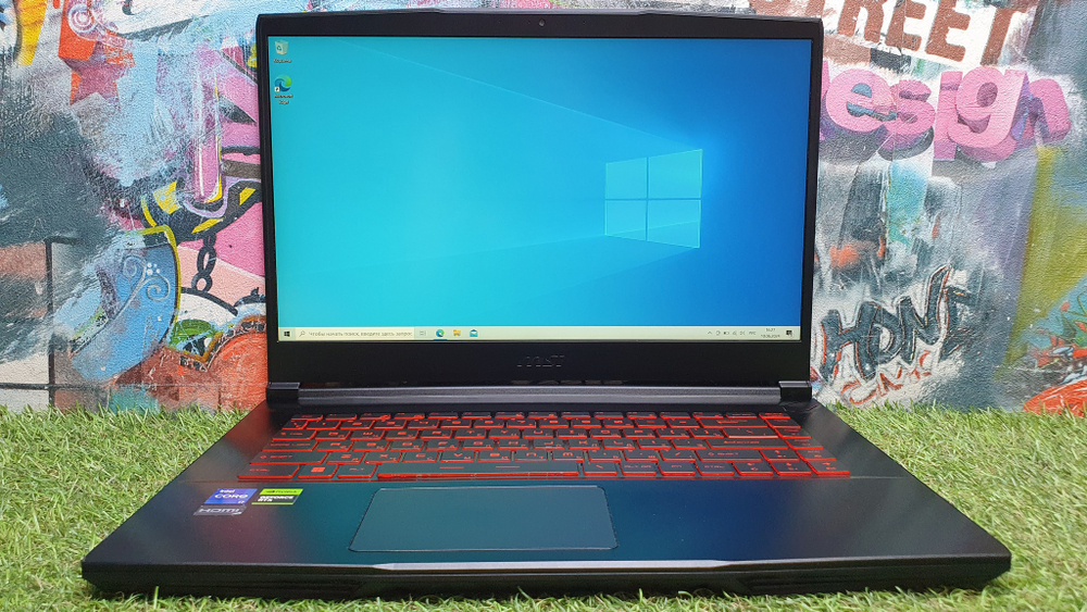 Игровой MSI i7-12/32Gb/RTX 4060 8Gb/144Hz/GF63 Thin 12VF-1039RU 9S7-16R821-1039/Windows 10