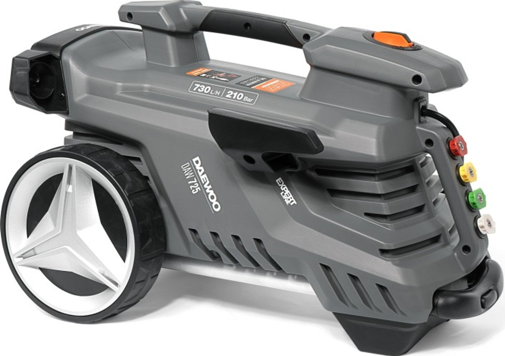 Автомойка DAEWOO DAW 725