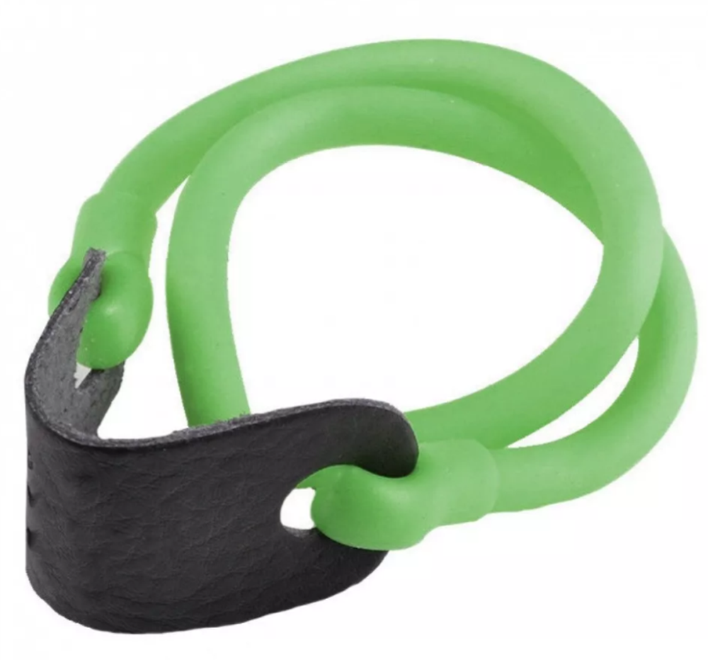 Жгут PMX SR для рогатки с малой жёсткостью Зелёный