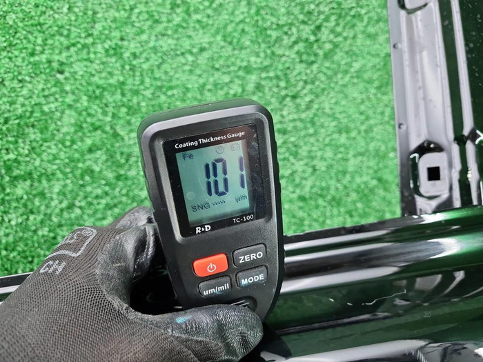 Дверь передняя левая Haval H9 2 (2024-н.в.)