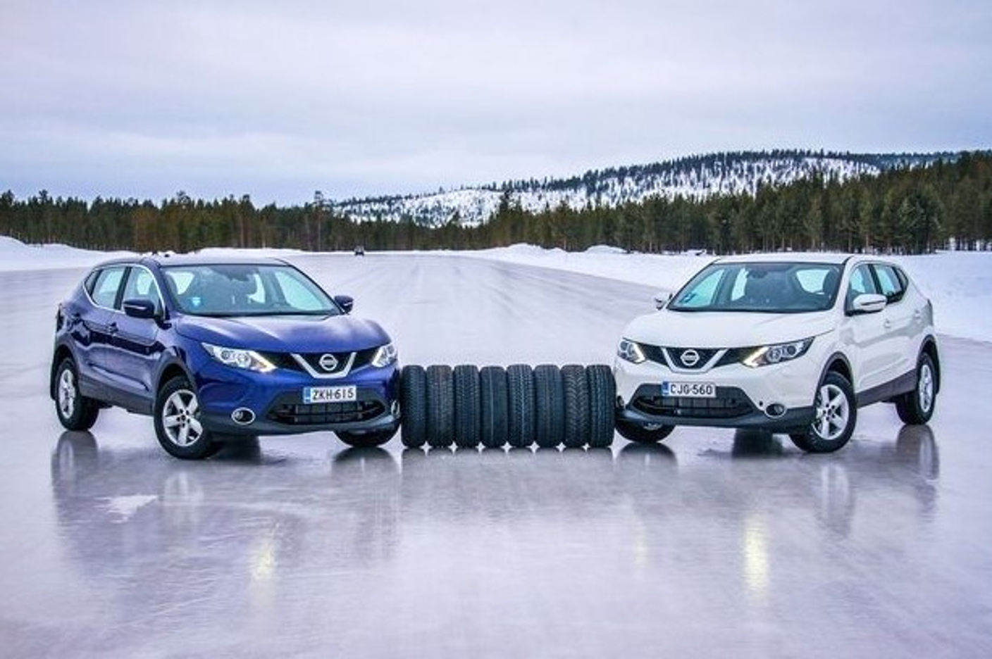 Шины 215/65 R16 — как выбрать правильно