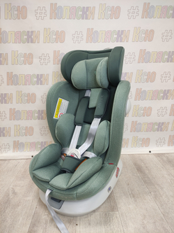 Автокресло детское Rant Drive Active Line 0-36 Green