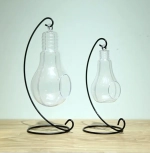 (комплектующее) Металлическая подставка под кашпо «Лампа макси»