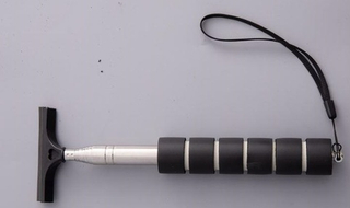 Водосгон Li-Sa" "Т"-образный, лезвие - 6,5см, телескоп. поролон. ручка 21,5-97,5см (LS286/5) 48797