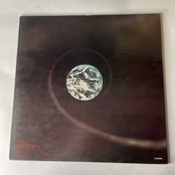 Винтажная виниловая пластинка LP Deep Purple Fireball (Япония 1971) (Без Оби) (Первый Пресс, Болотный Ворнер)
