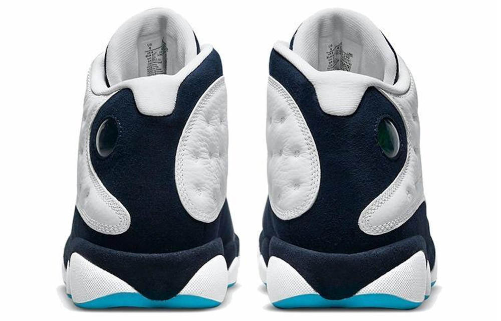 Кроссовки Jordan Air Jordan 13 Retro "Obsidian"