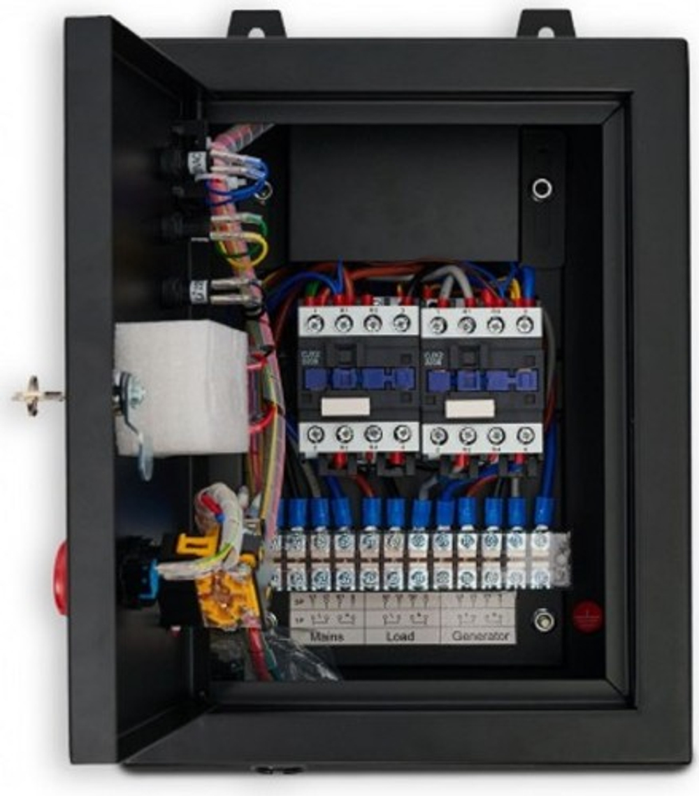 Блок автоматики VILLARTEC ATS для GI 808 5021010000