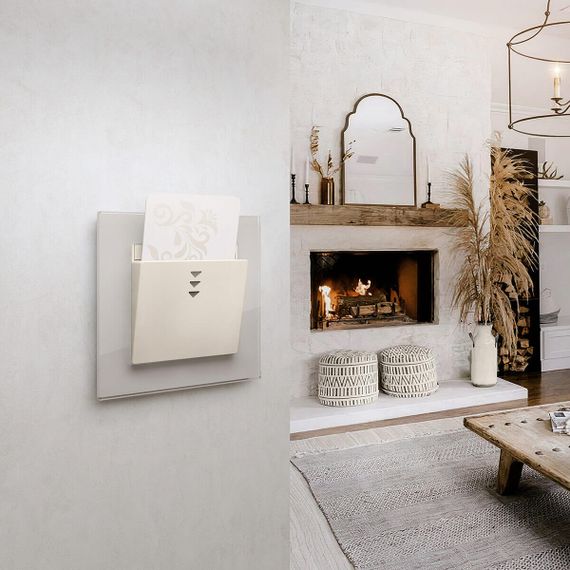 Выключатель карточный Werkel WL03-01-03 слоновая кость 4690389145711