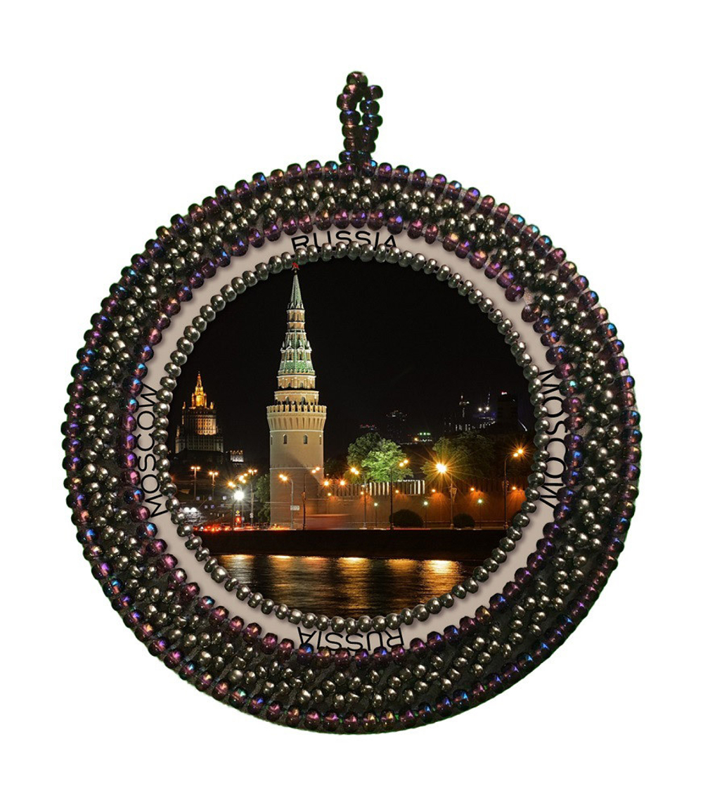 Набор для вышивания "NOVA STITCH" РВ4017 "Москва"