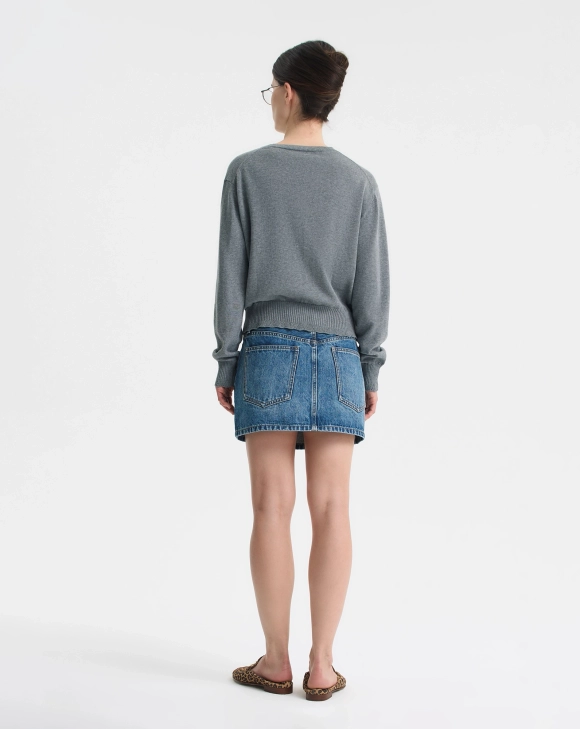 Кардиган из хлопка