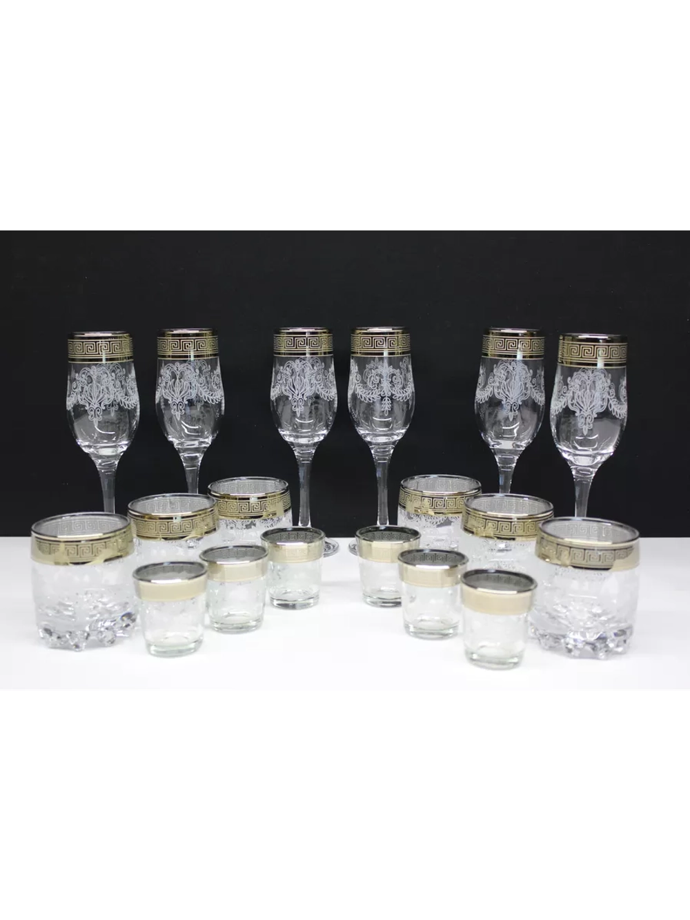 Подарочный набор бокалов