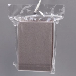 Набор губок для удаления накипи и ржавчины 10 шт