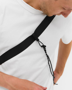 Сумка Anteater Musette-RSt-Black