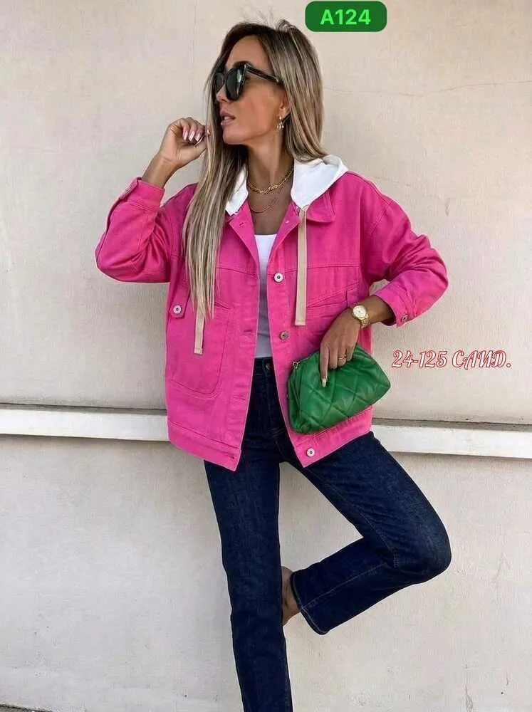 Джинсовка 4145718 (0280310993) Fabrika