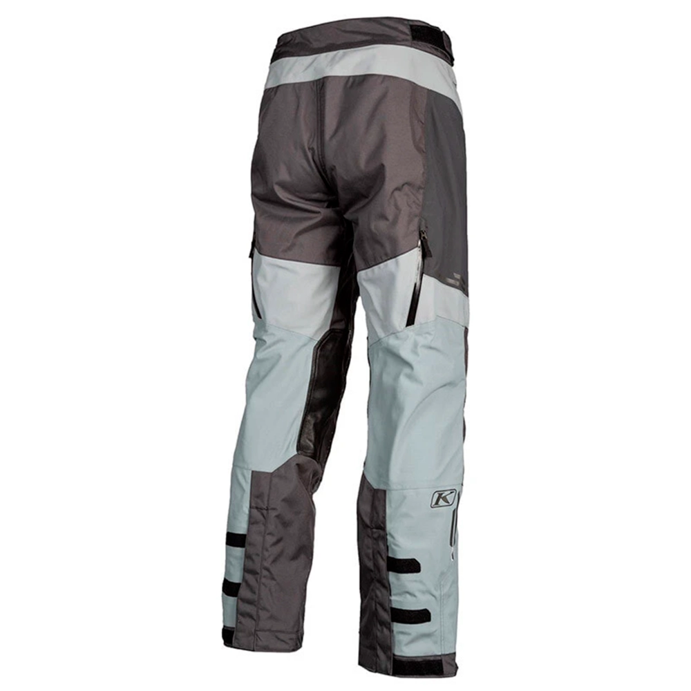 Мотобрюки Klim Traverse без утеплителя (Storm Gray, 36)