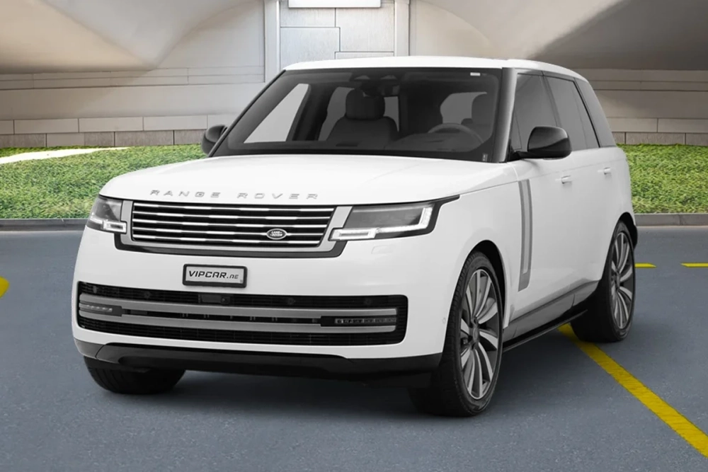Range Rover Vogue Ostuni