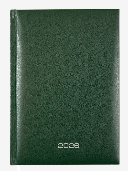 Ежедневник датированный 2026 г. A5 336 стр. АТТОМЕКС Орион (2332636)