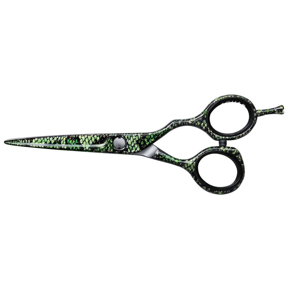 Ножницы прямые Jaguar Gold Line Green Mamba 5.5"