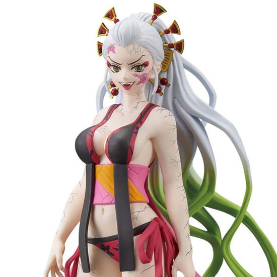 Фигурка Banpresto Demon Slayer Daki / Фигурка по мотивам аниме "Истребитель демонов", Даки