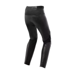 Мотобрюки кожаные женские ALPINESTARS VIKA LTHR