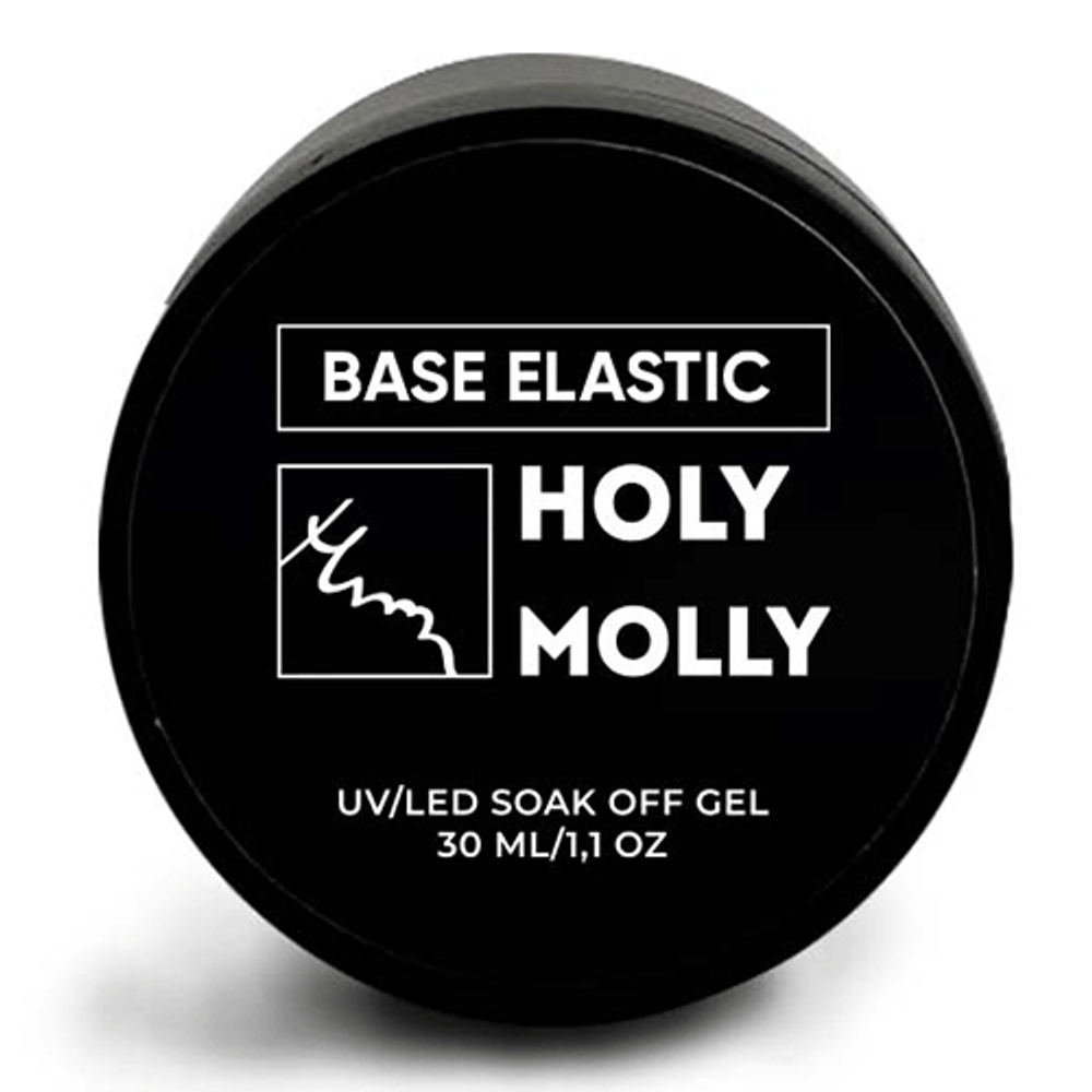 Holy Molly Base ELASTIC RUBBER 30ml