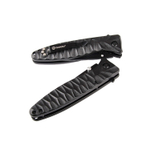 Нож туристический Ganzo G620 зеленый, G620g-1