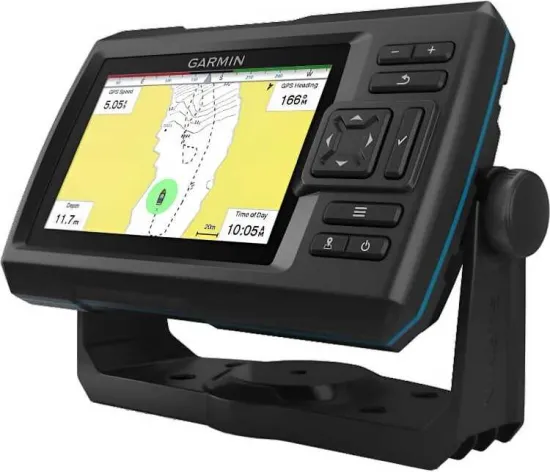 Эхолот Garmin Striker Vivid 5CV с датчиком GT20