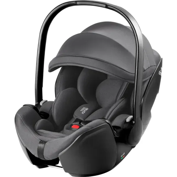 Автокресло Britax Roemer Baby-Safe Pro Classic Deep Grey