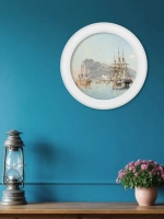 Картина на стену интерьерная на холсте 37 см