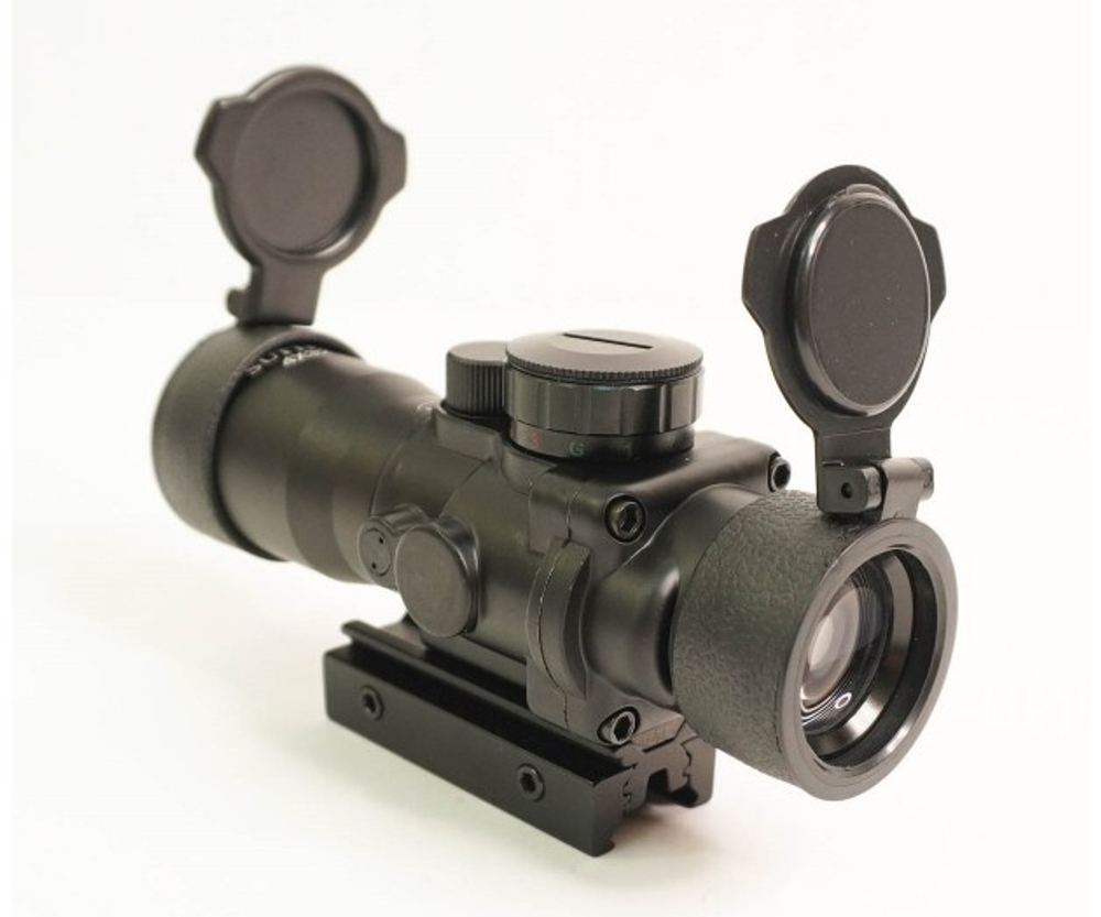 Прицел призматический Sutter 4x32, Mil-Dot BH-KAT01
