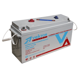 Аккумуляторная батарея VEKTOR ENERGY VPbC 12-100