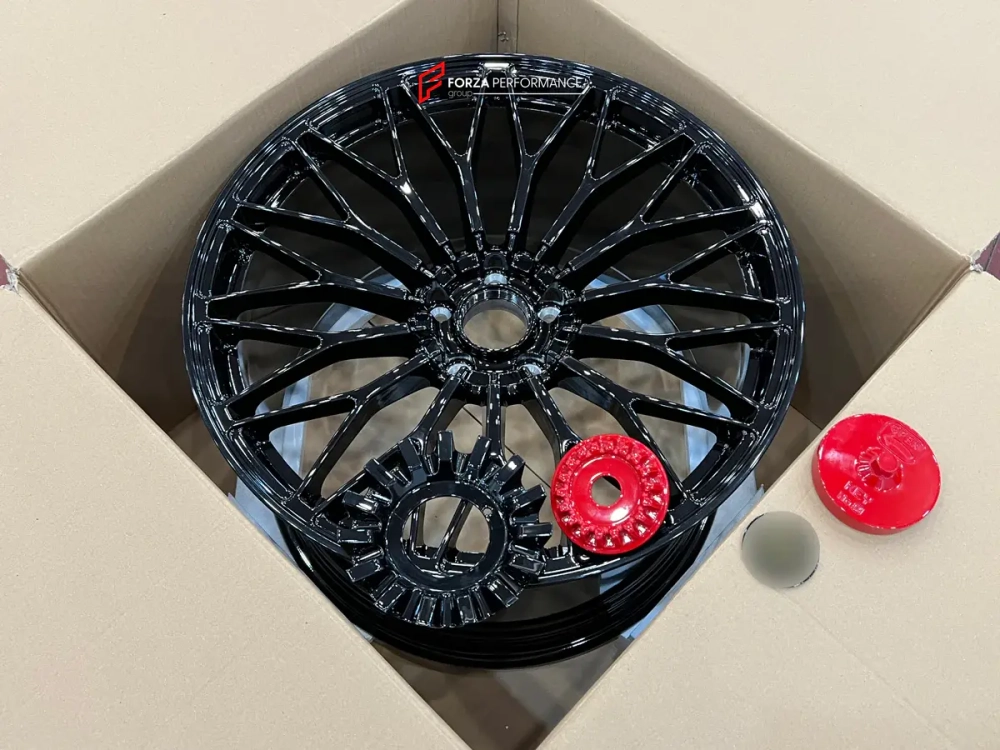 КОВАНЫЕ ДИСКИ ДЛЯ LAMBORGHINI AVENTADOR 2016 ЛАМБОРГИНИ