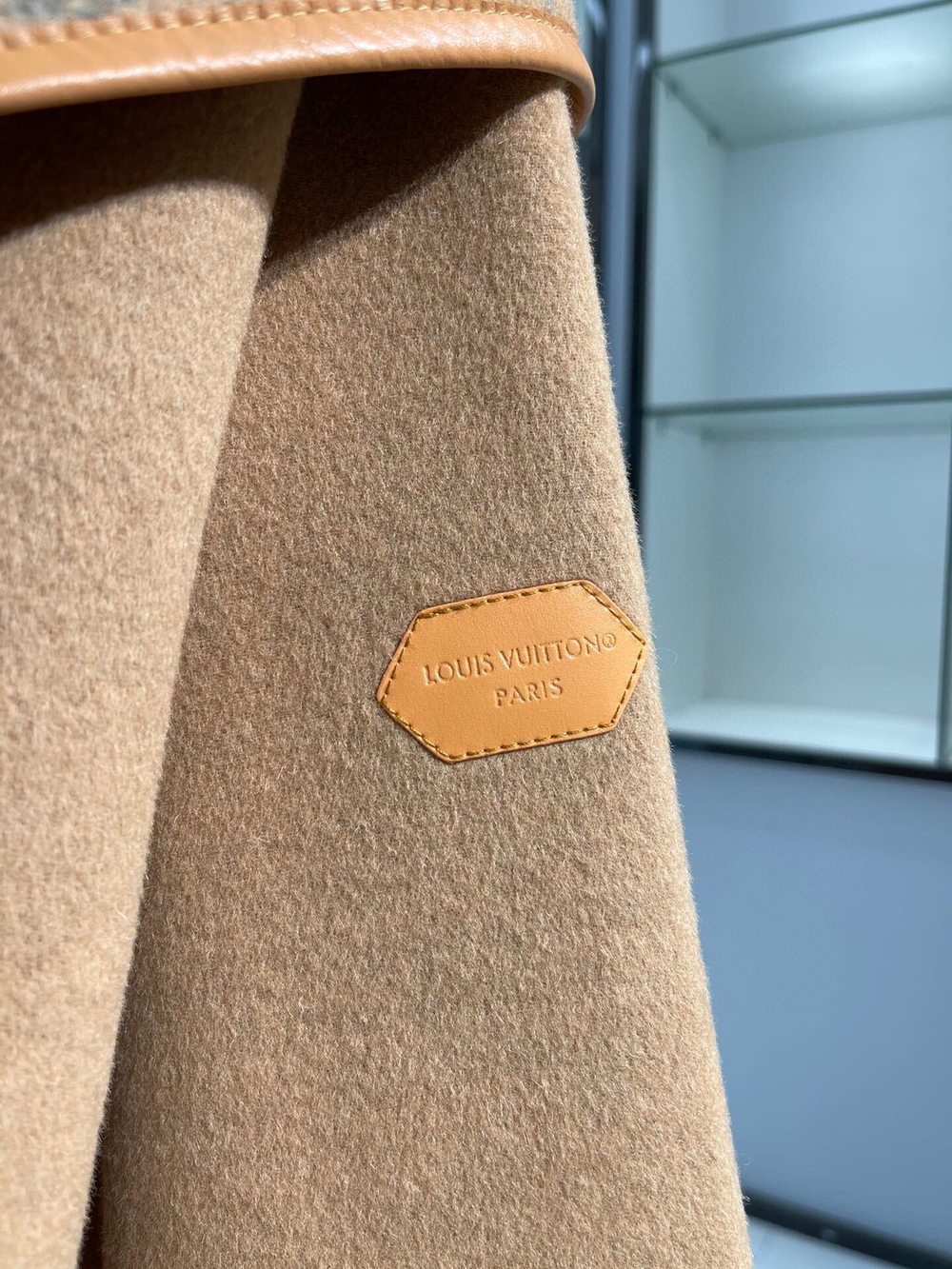 Louis Vuitton Coat