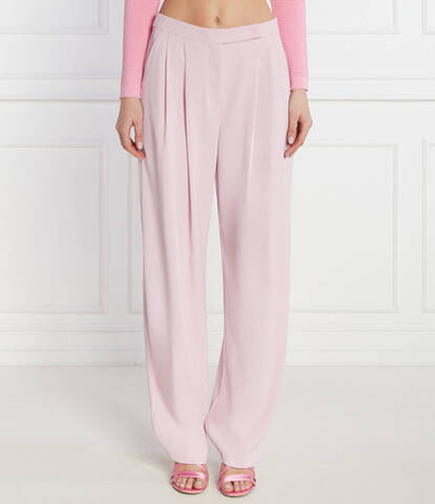 Брюки Pinko - розовый(103235 7624)
