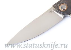 Нож Широгоров F95 Antique Custom Divisionфотография - 4