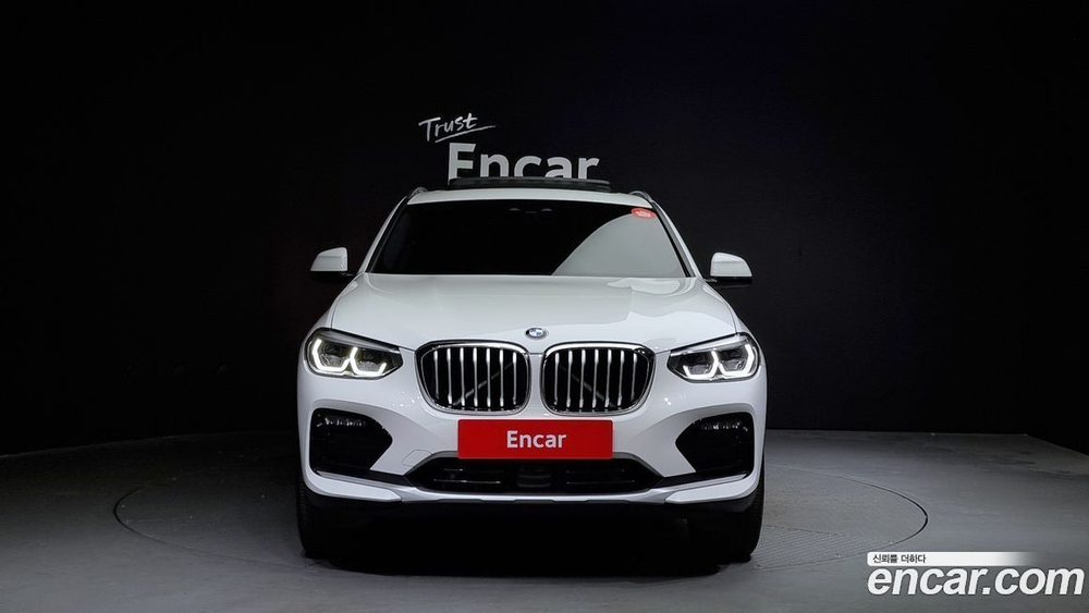 BMW X4 (G02) xDrive20i xLine (03.2020)