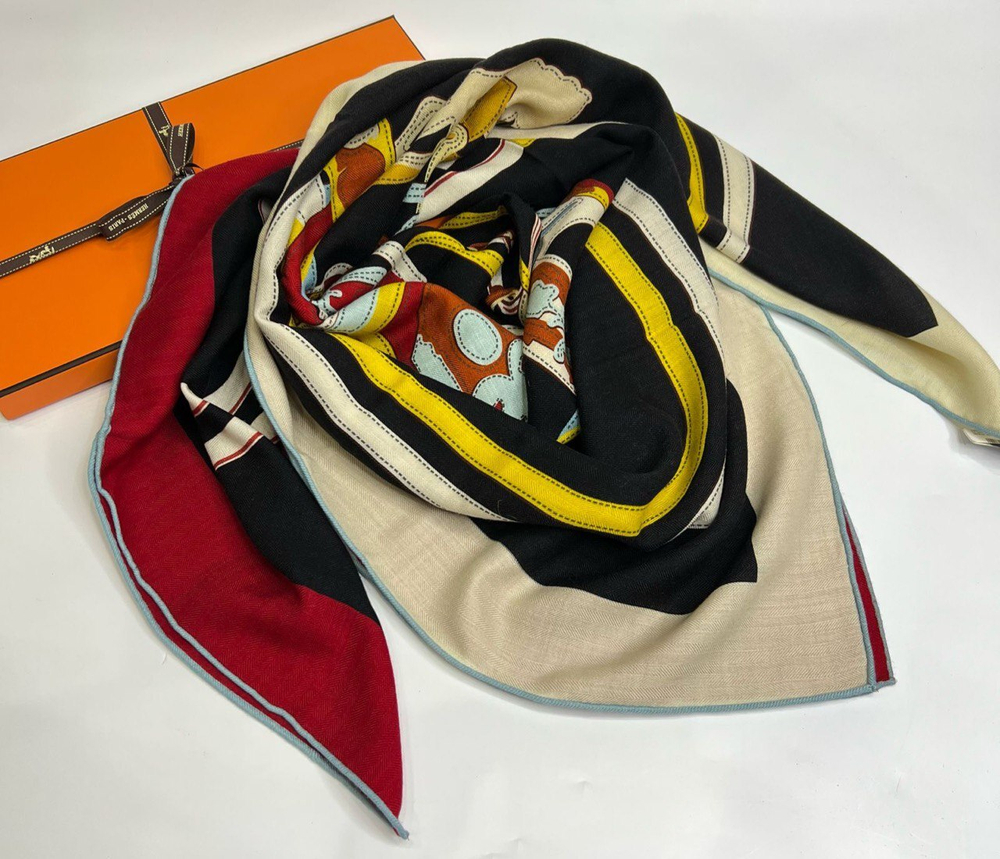 Платок Hermes, арт. 480110097