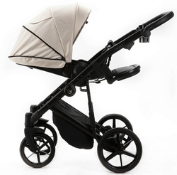 Детская коляска Adamex Mobi New 2 в 1 MN-TK20 СВ.БЕЖ