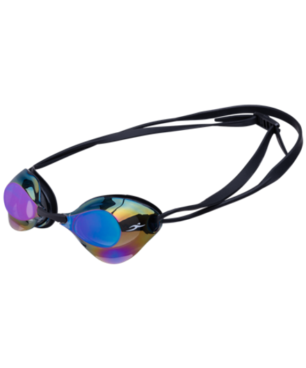 Очки для плавания Glade Mirror Black