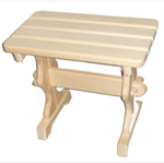 Скамейка из липы 0.5 м