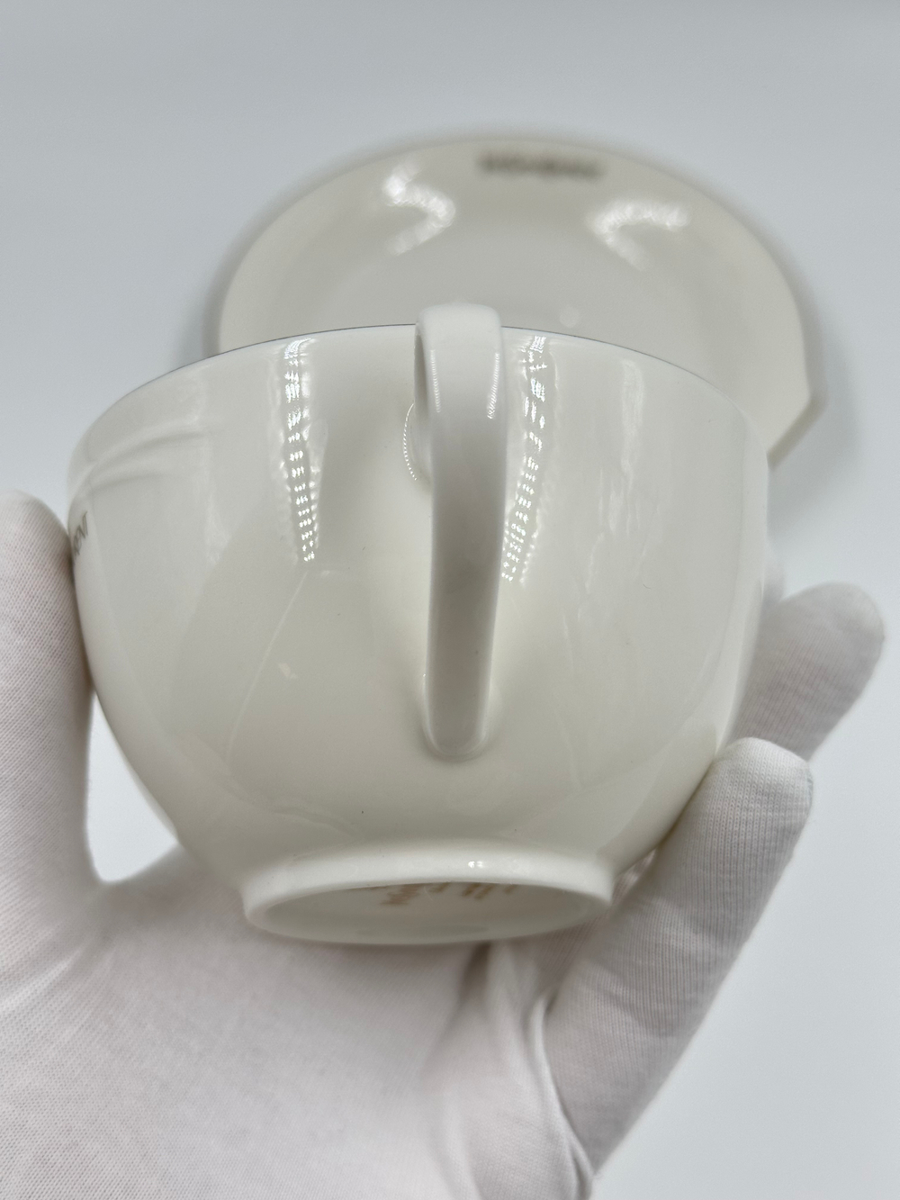 Чайная пара Yves Saint Laurent by Yamaka