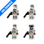 Баттлпак клонов 104-го батальона