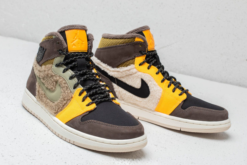 Кроссовки Nike Jordan Bean