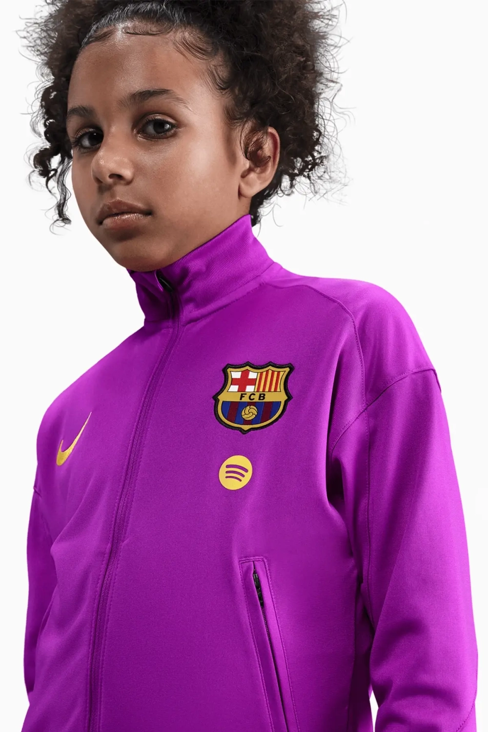 Спортивный костюм Nike FC Barcelona 25/26 Strike Junior